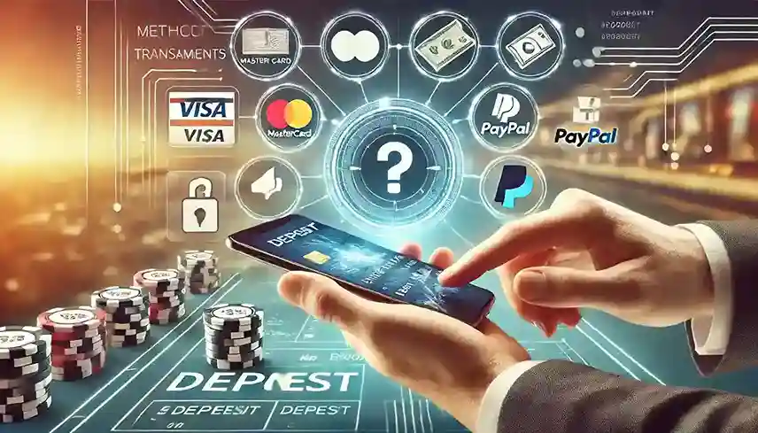 Supercoins888 Casino Deposit