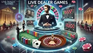 Supercoins888 Live Casino Games